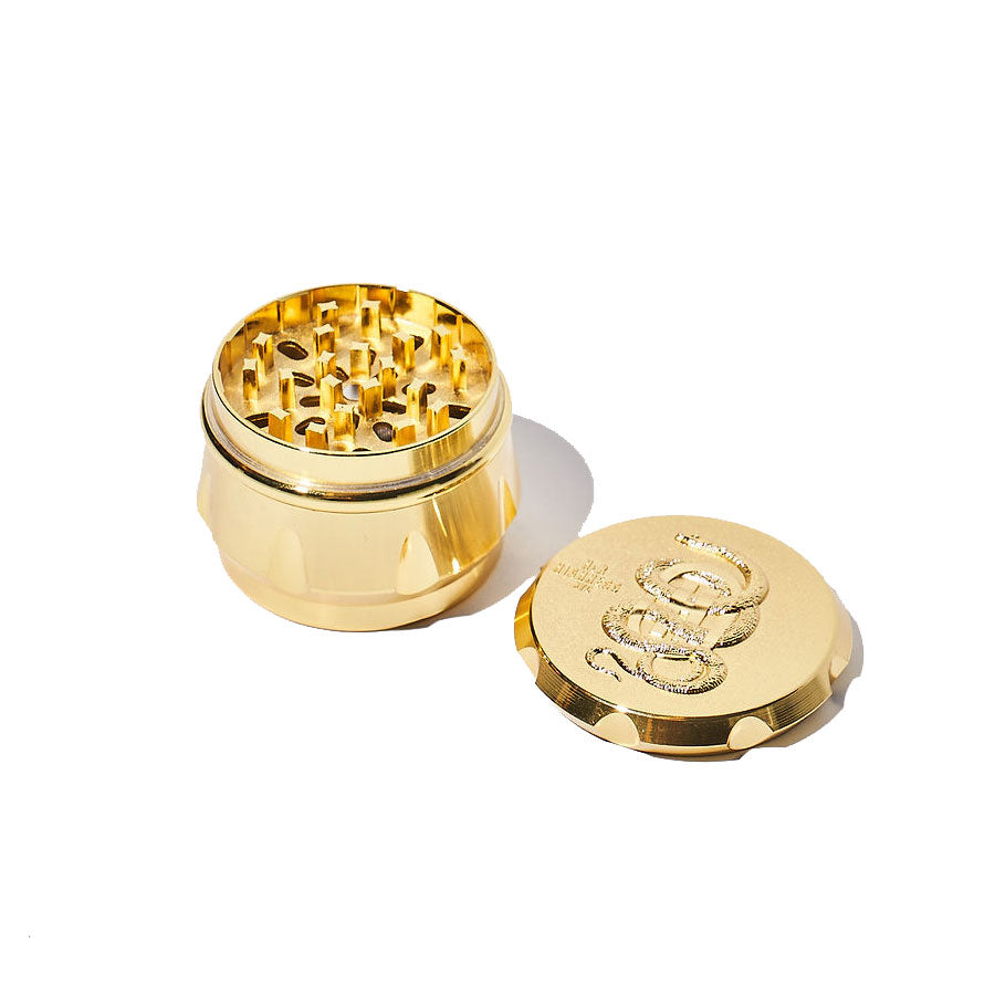 Grindzilla Luxury Grinder - Discreet Smoker