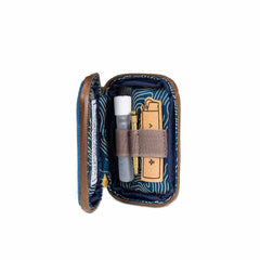Revelry Chillum Kit - Smell Proof Smoking Kit - Discreet Smoker