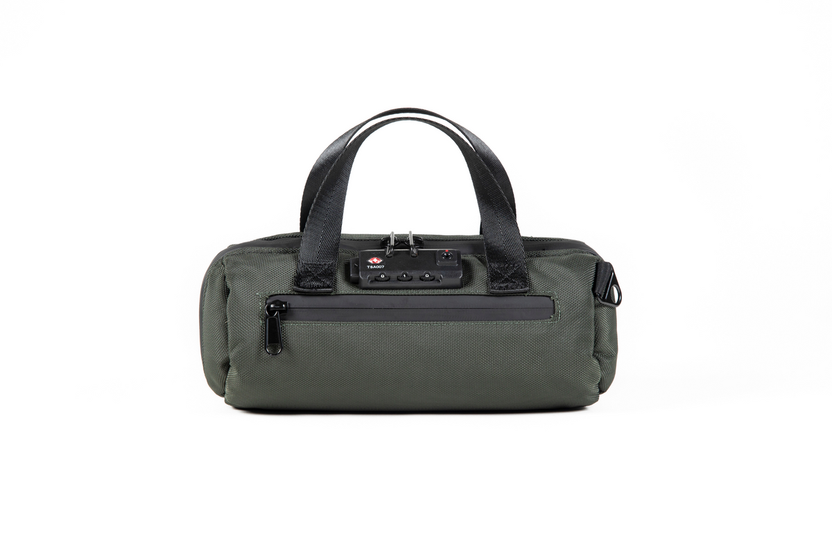 Dime Bags The Brigata Duffle Bag - Discreet Smoker