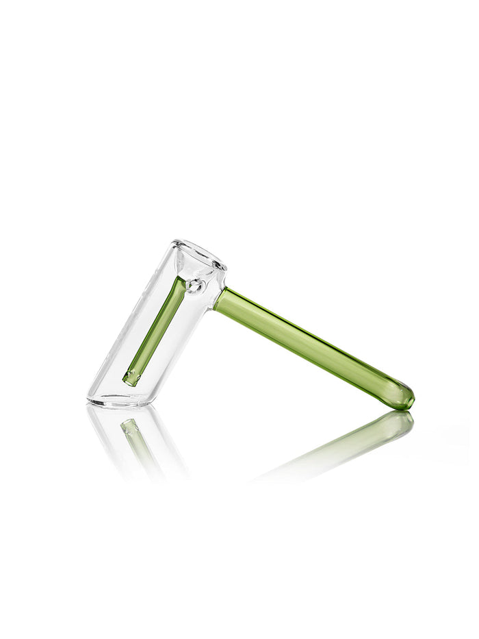 GRAV® Hammer Bubbler - Assorted Colors, Green