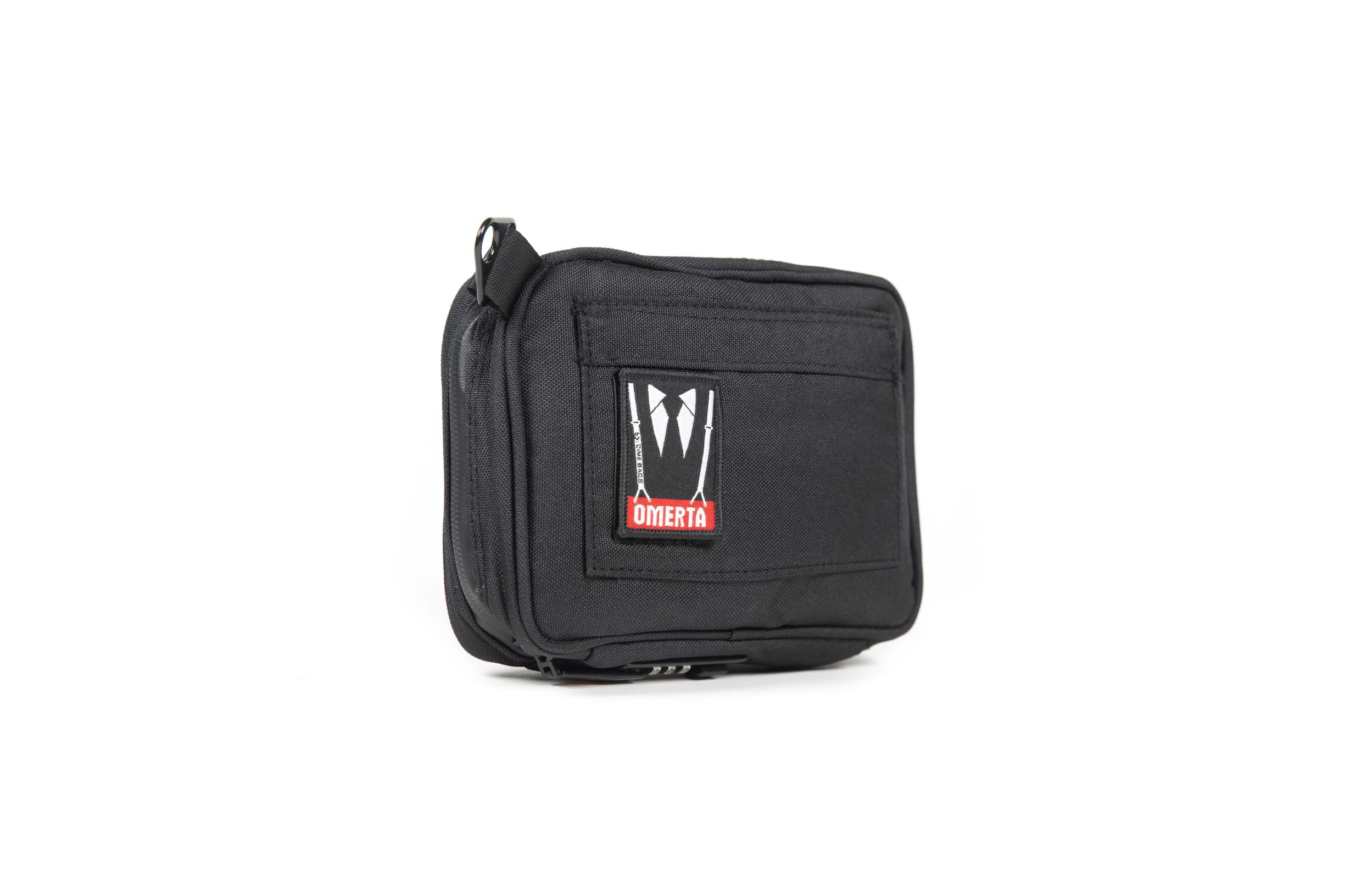 Dime Bags The Boss with Lock - Discreet Smoker