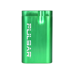 Pulsar Anodized Aluminum Dugout - Discreet Smoker