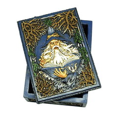 Tarot Deck Storage Box - 5.5"x3.75" - Discreet Smoker