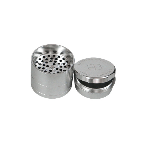Grynder 5 Piece - Discreet Smoker