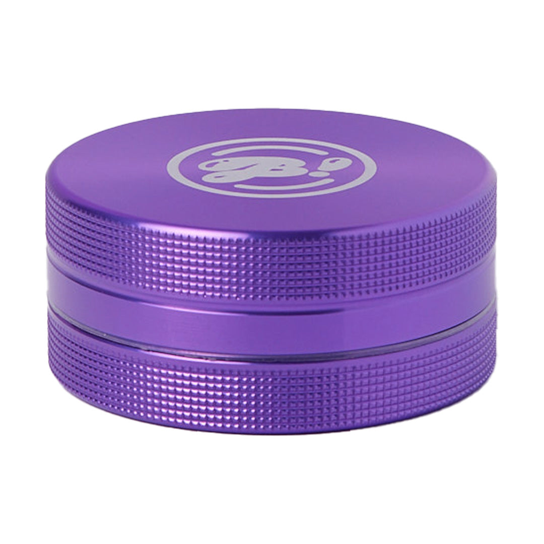BIGFUN! Medium 2pc Grinders - Discreet Smoker