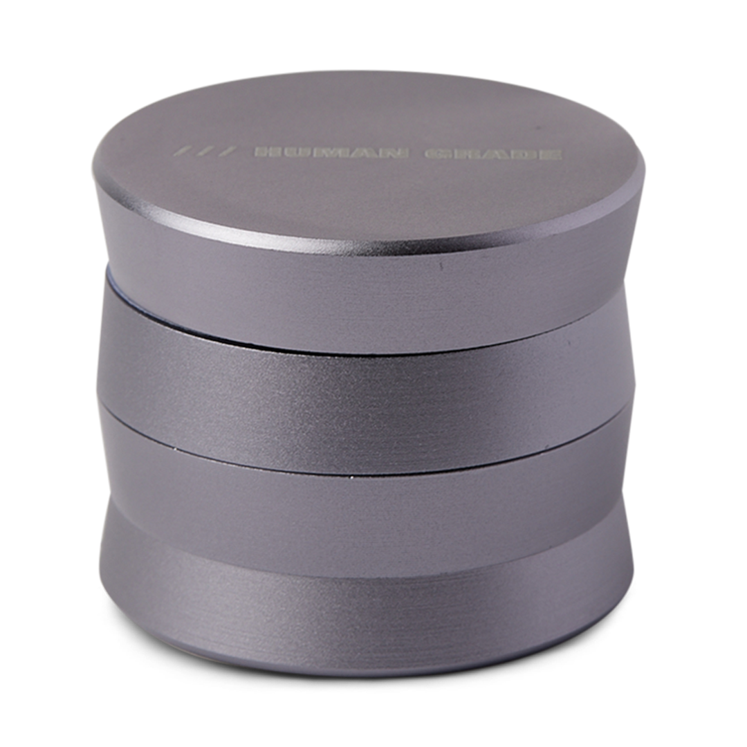 Human Grade Grinder 3A (2" 4-Piece) - Discreet Smoker