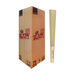 RAW Classic Cones - Discreet Smoker