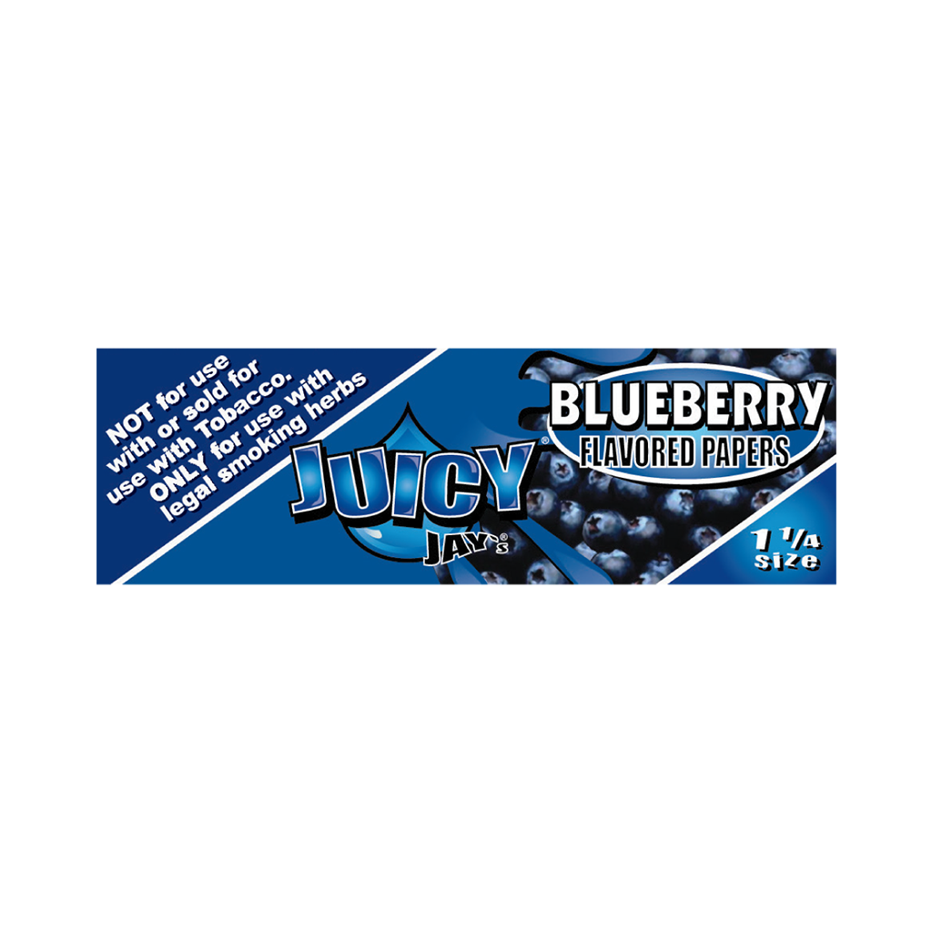 Juicy Jay's Flavored Papers - Discreet Smoker