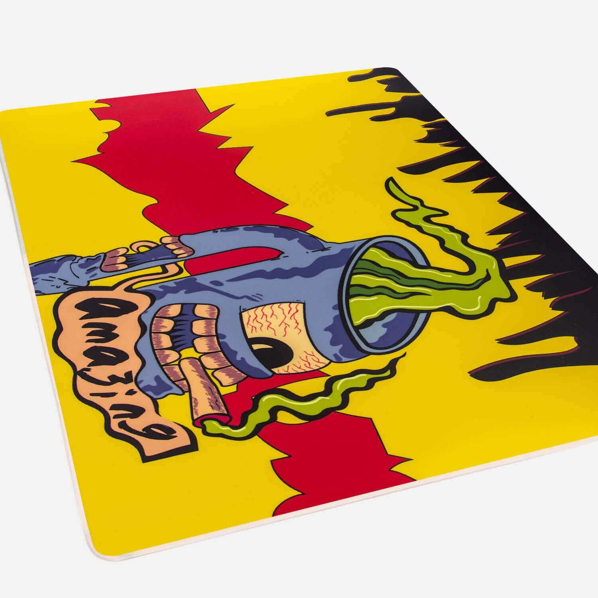 Cartoon Monster Silicone Dab Mat - Discreet Smoker