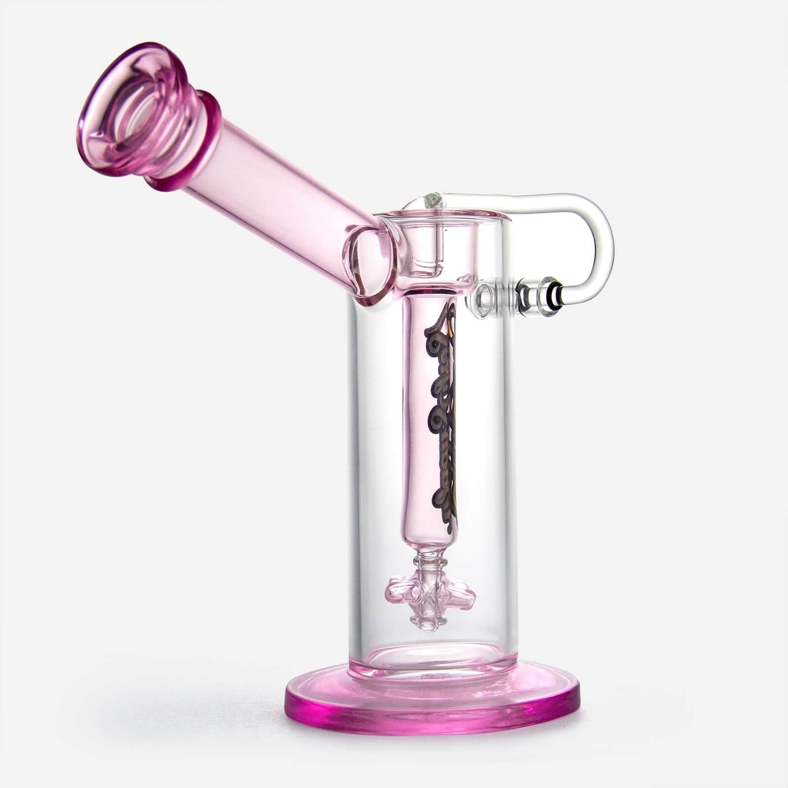 Hephaestus Swing Arm Dab Rig - Discreet Smoker