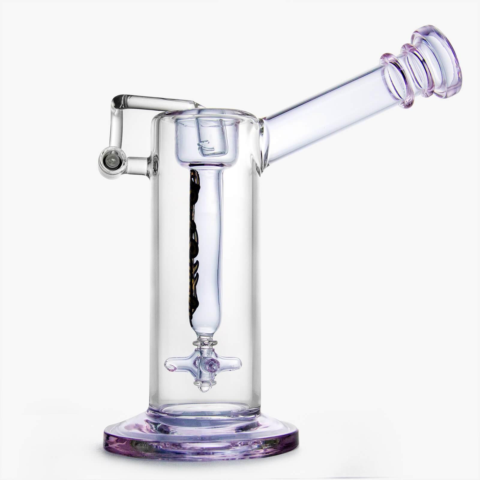 Hephaestus Swing Arm Dab Rig - Discreet Smoker