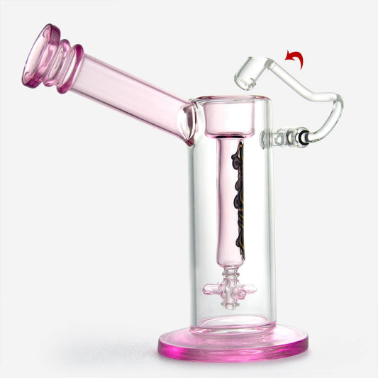 Hephaestus Swing Arm Dab Rig - Discreet Smoker