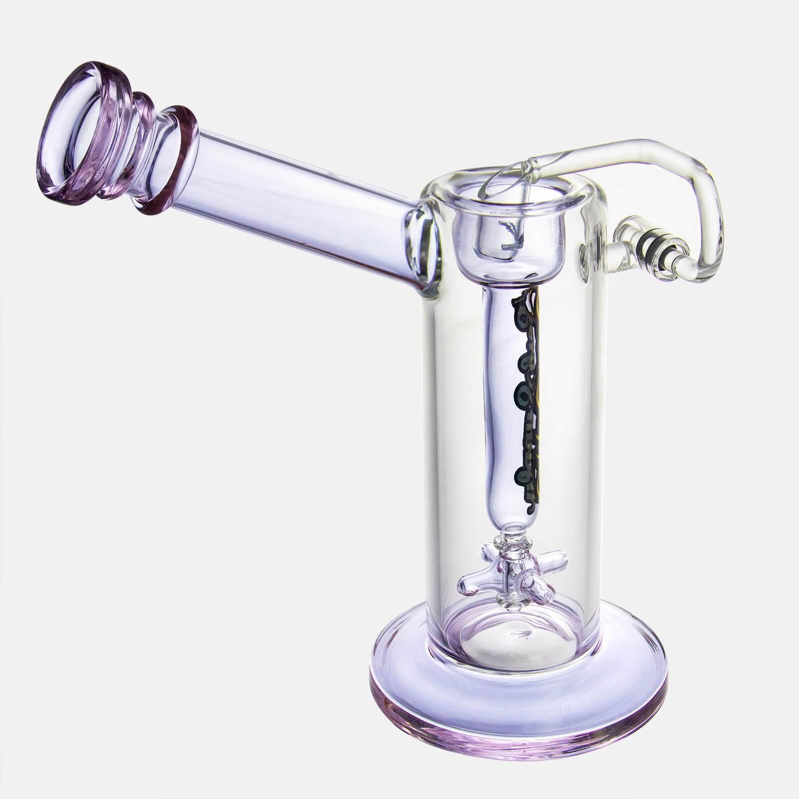 Hephaestus Swing Arm Dab Rig - Discreet Smoker