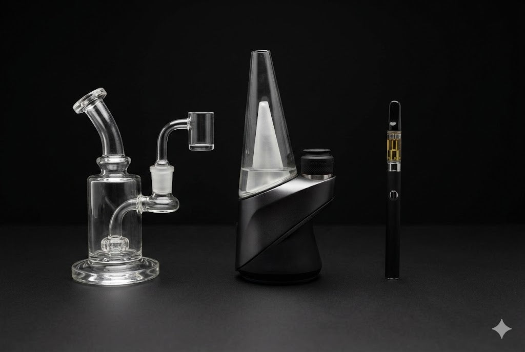 How to Choose Your First Dab Rig