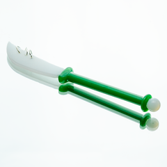 Dabbing Staff Glass Dab Tool - Discreet Smoker