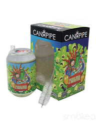 Dabitized Can-a-Pipe Glass Pipe - Discreet Smoker