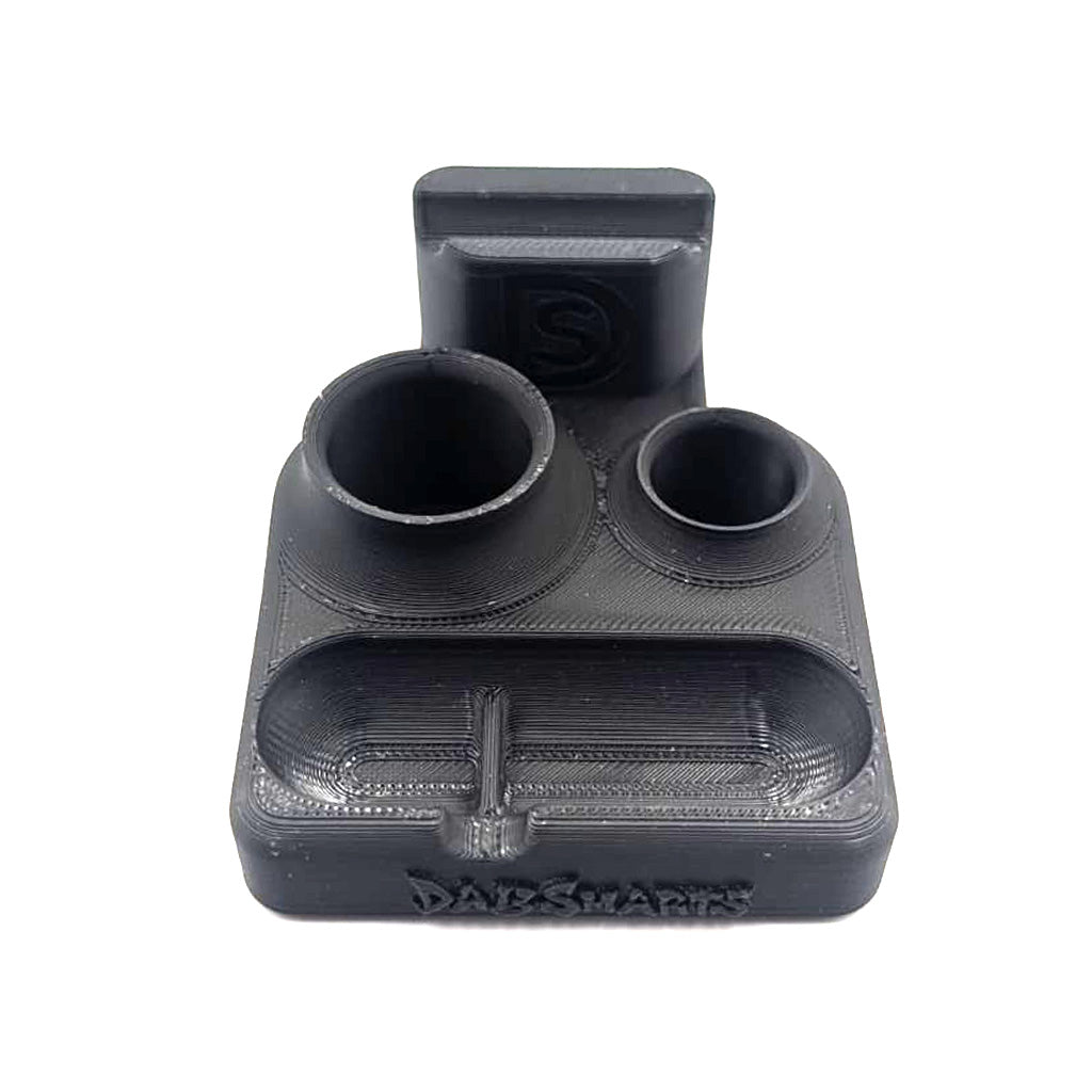 DABSMARTS DAB CADDY ORGANIZER FOR RIGS & TOOLS - Discreet Smoker