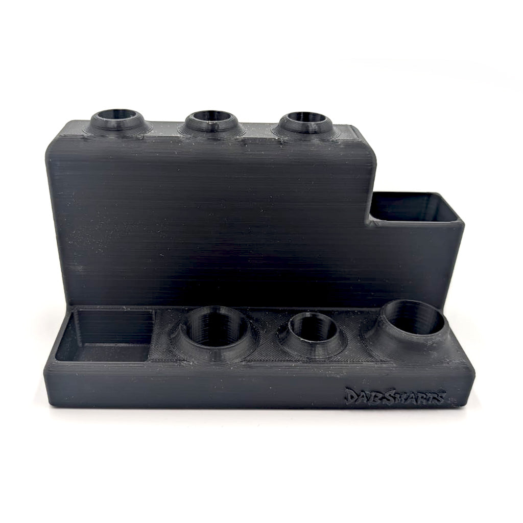 DABSMARTS MINI DAB TOOL ORGANIZER STATION - Discreet Smoker