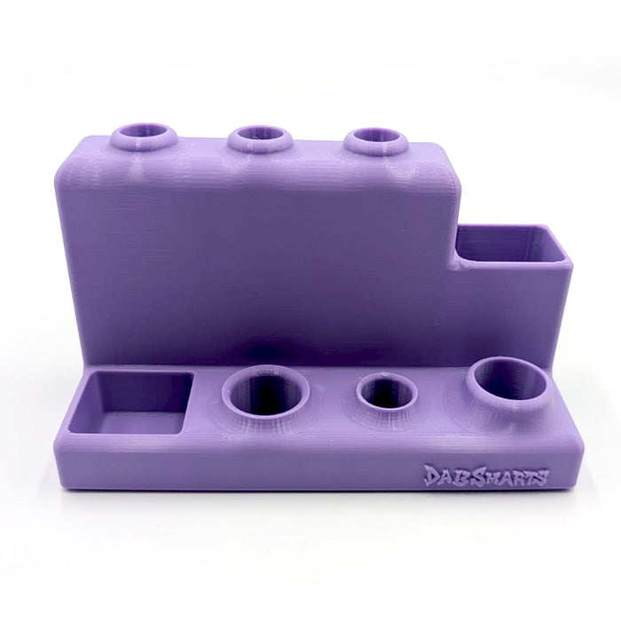 DABSMARTS MINI DAB TOOL ORGANIZER STATION, Purple