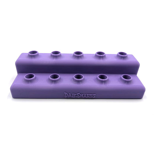 DABSMARTS SLIDE HOLDER - 2 TIER - Discreet Smoker