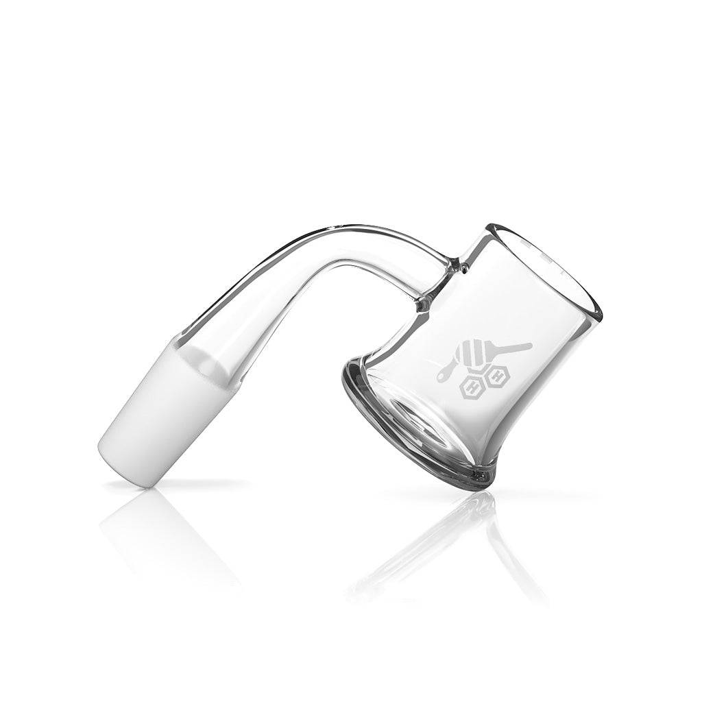 HONEY MUG QUARTZ BANGER - 90° DEGREE | YL - Discreet Smoker