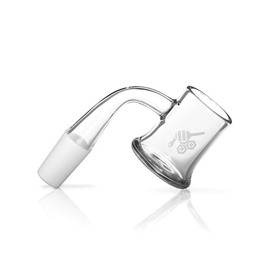 HONEY MUG QUARTZ BANGER - 90° DEGREE | YL - Discreet Smoker