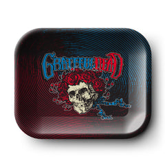 Blazy Susan x Grateful Dead Rolling Trays - Discreet Smoker