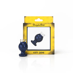 VORTEX BUBBLE CARB CAP - Discreet Smoker