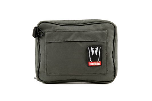Dime Bags Boss Smell Proof Bag - Discreet Smoker