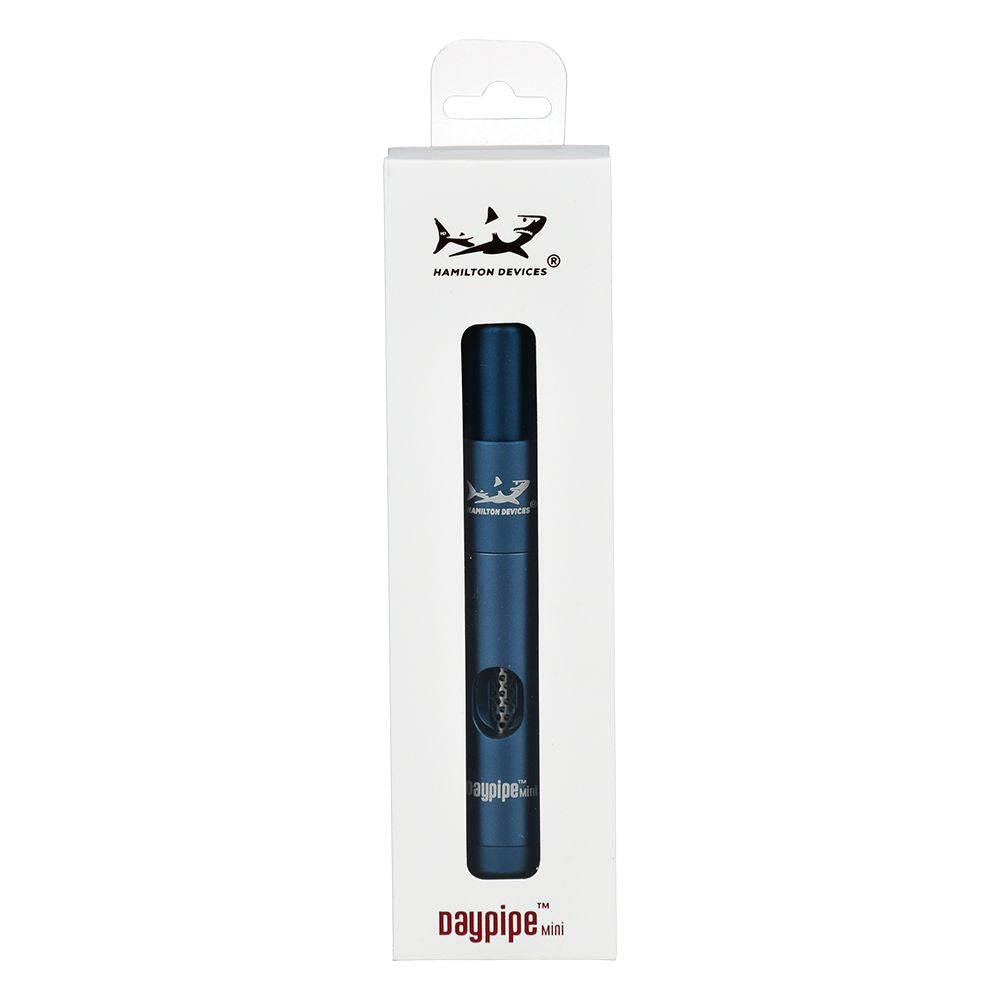 Hamilton Devices Daypipe Mini Dry Herb Pipe - Discreet Smoker