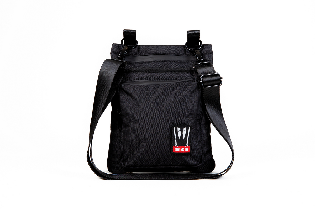 Dime Bags Comare Shoulder Bag - Discreet Smoker