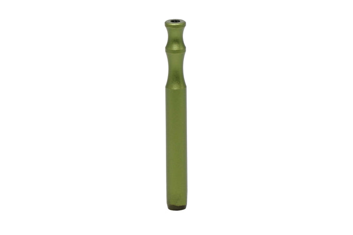 The ONGROK Taster Bat - Aluminum One-Hitter, Green