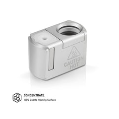 Hydrology9 NX Flower & Concentrate Vaporizer - Discreet Smoker