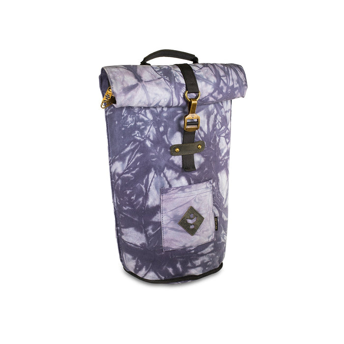 Revelry Defender - Smell Proof Padded Backpack, Tie Dye
