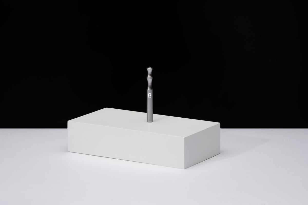 The ONGROK Taster Bat - Aluminum One-Hitter - Discreet Smoker