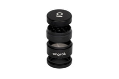 Ongrok Mini 4 Piece EZ Grinder (2.2 inch) - Discreet Smoker
