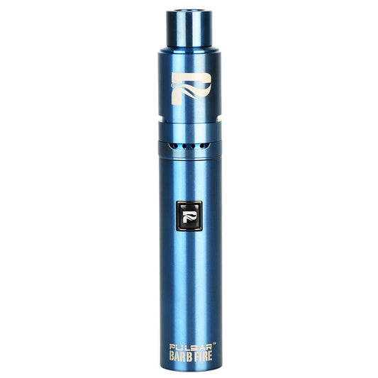 Pulsar Barb Fire Variable Voltage Wax Vaporizer - Discreet Smoker