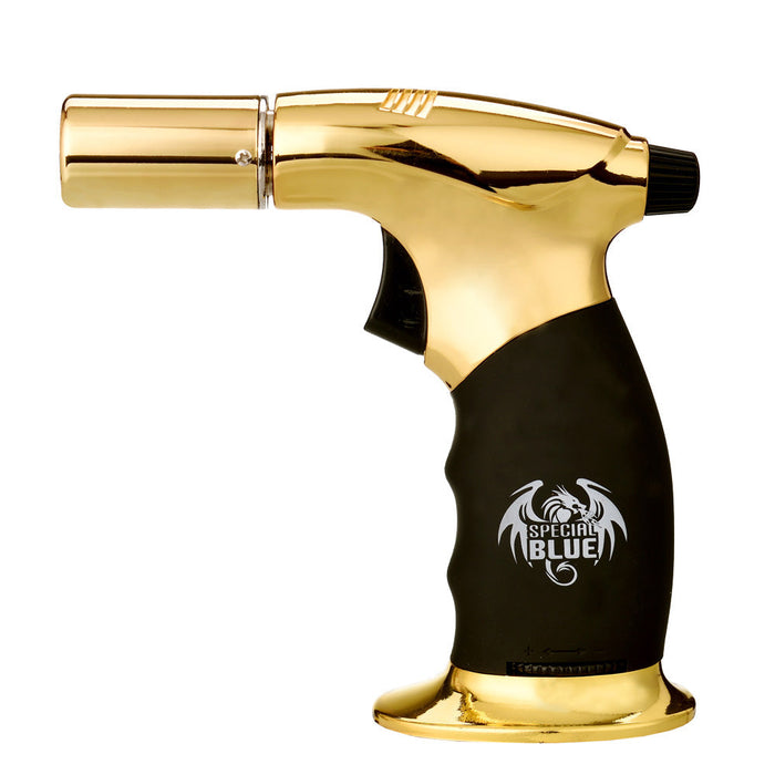 Special Blue Diablo Butane Torch, Diablo Gold