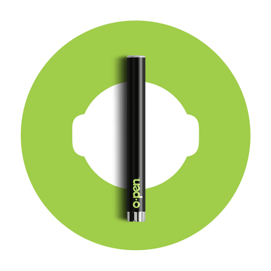 O.pen 1.0 Auto-Draw 510-Thread Battery - Discreet Smoker