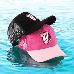 YUMZ LAB SNAPBACK TRUCKER HAT - Discreet Smoker