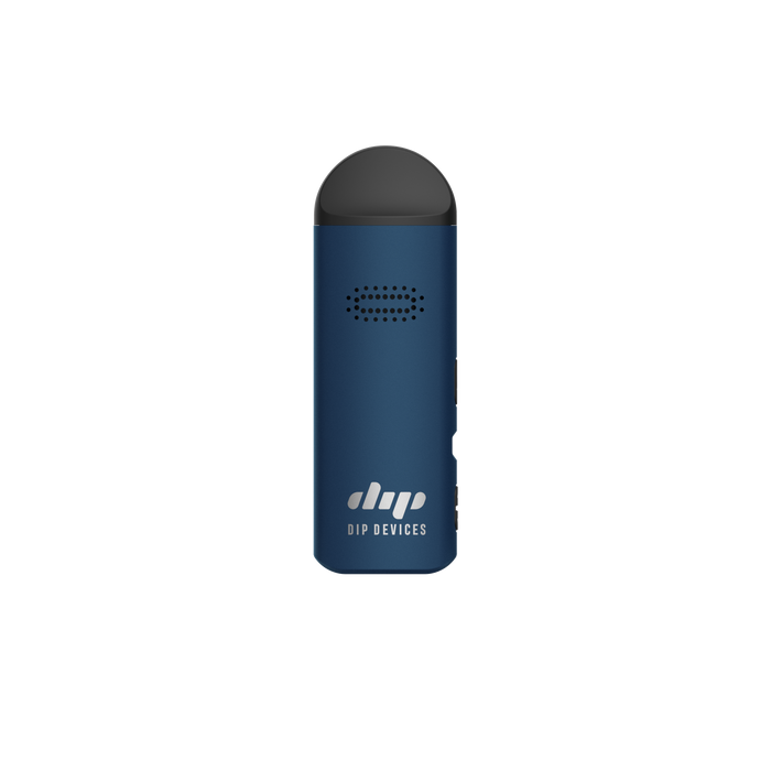 Aster Flower Dry Herb Vaporizer, Blue