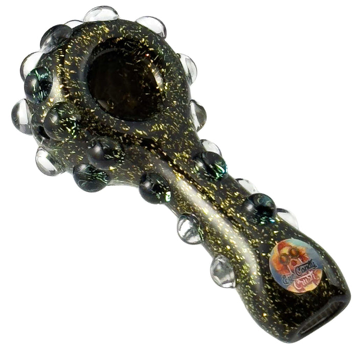 Crush Full Dichro Spoons, Yellow