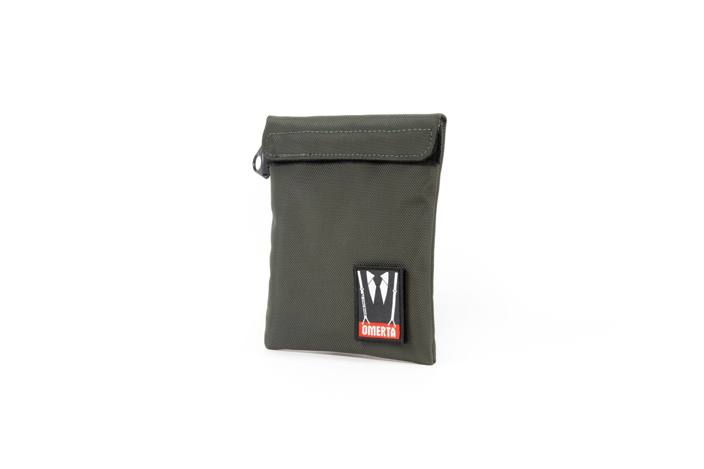 Dime Bags The Capo Smell proof bag - Discreet Smoker