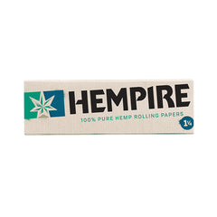 Hempire Hemp Rolling Papers - Discreet Smoker