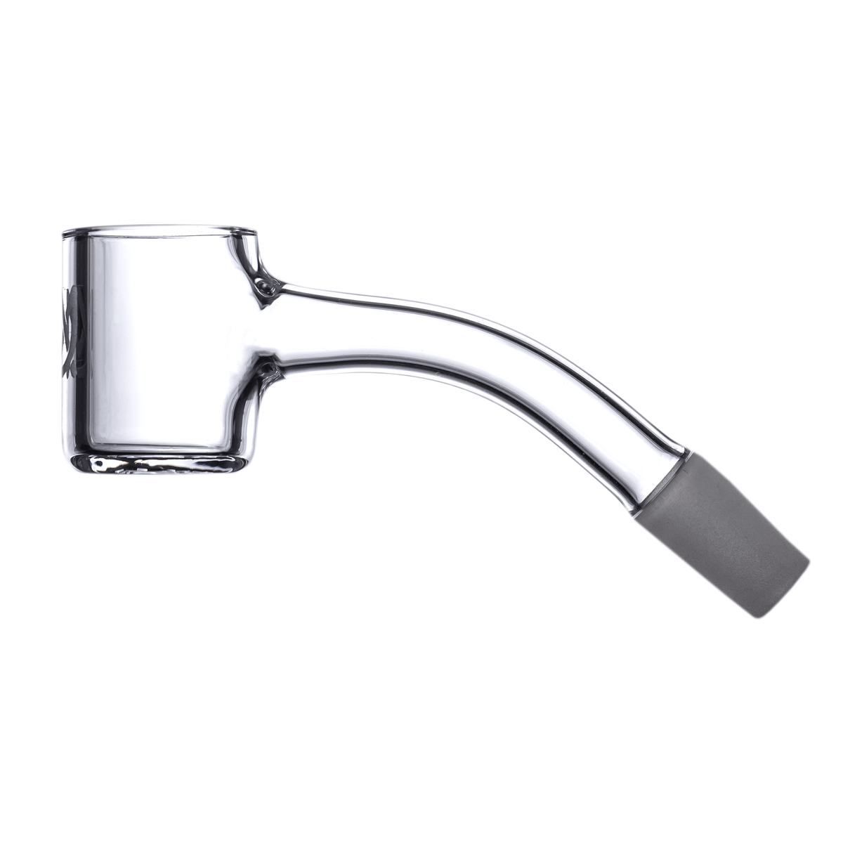 MJ Arsenal 45 Degree Full Weld Quartz Banger - Discreet Smoker