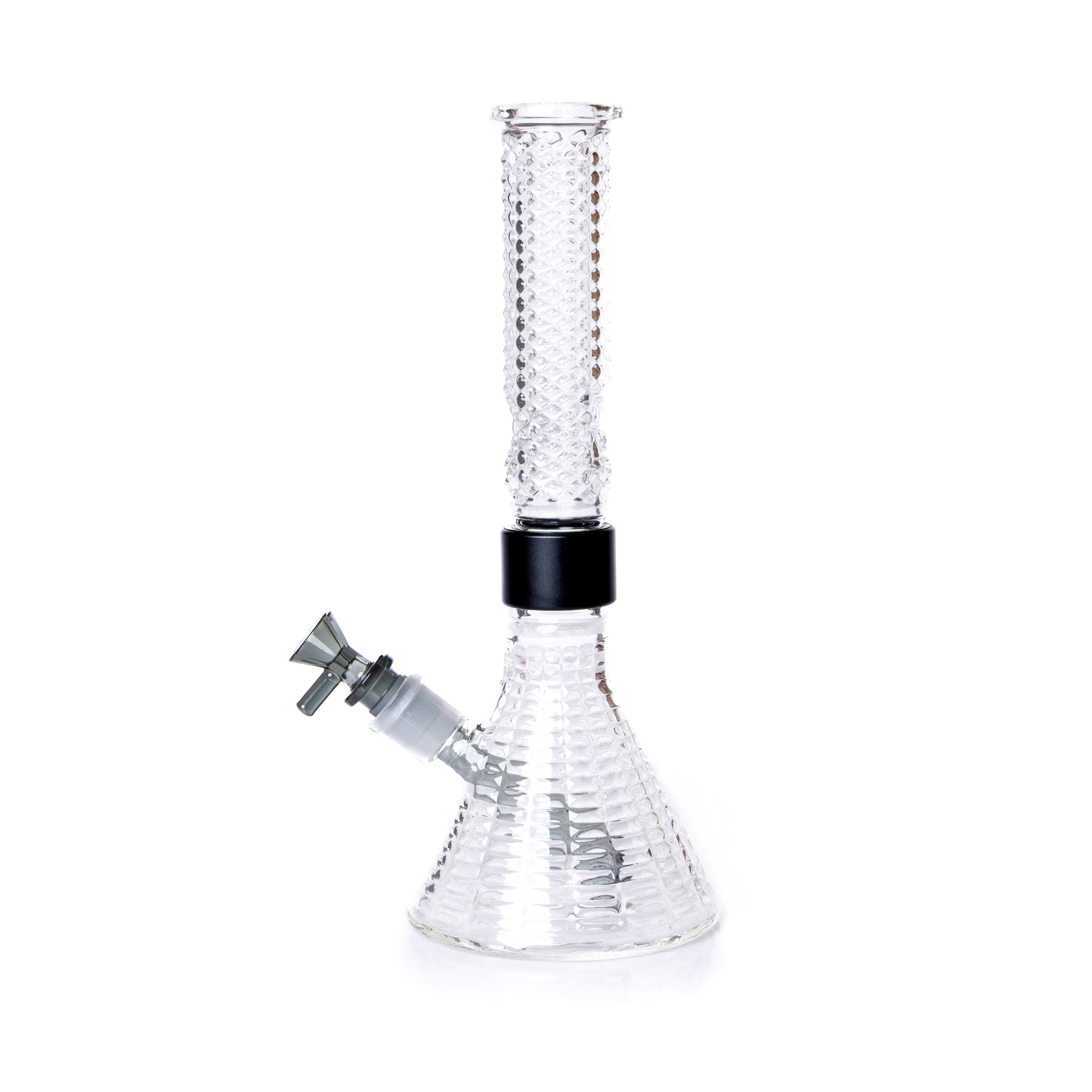 Jane West x Prism Bong - Clear - Discreet Smoker