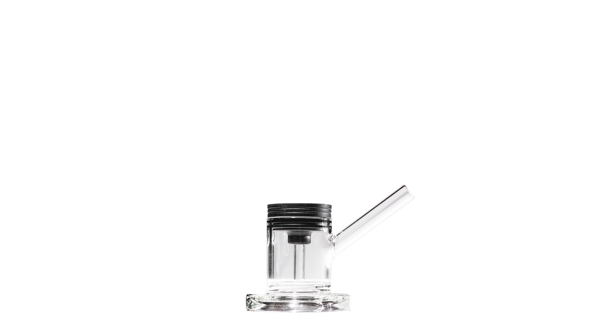 Saber Bubbler Attachment - Discreet Smoker