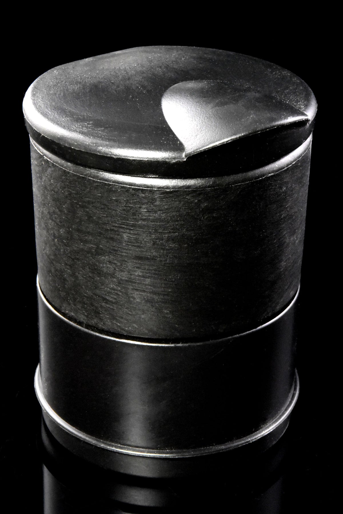 LED Cup Holder Car Ashtray – 3.5″ - Discreet Smoker