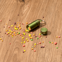 Ongrok Small Storage Keychain - Discreet Smoker