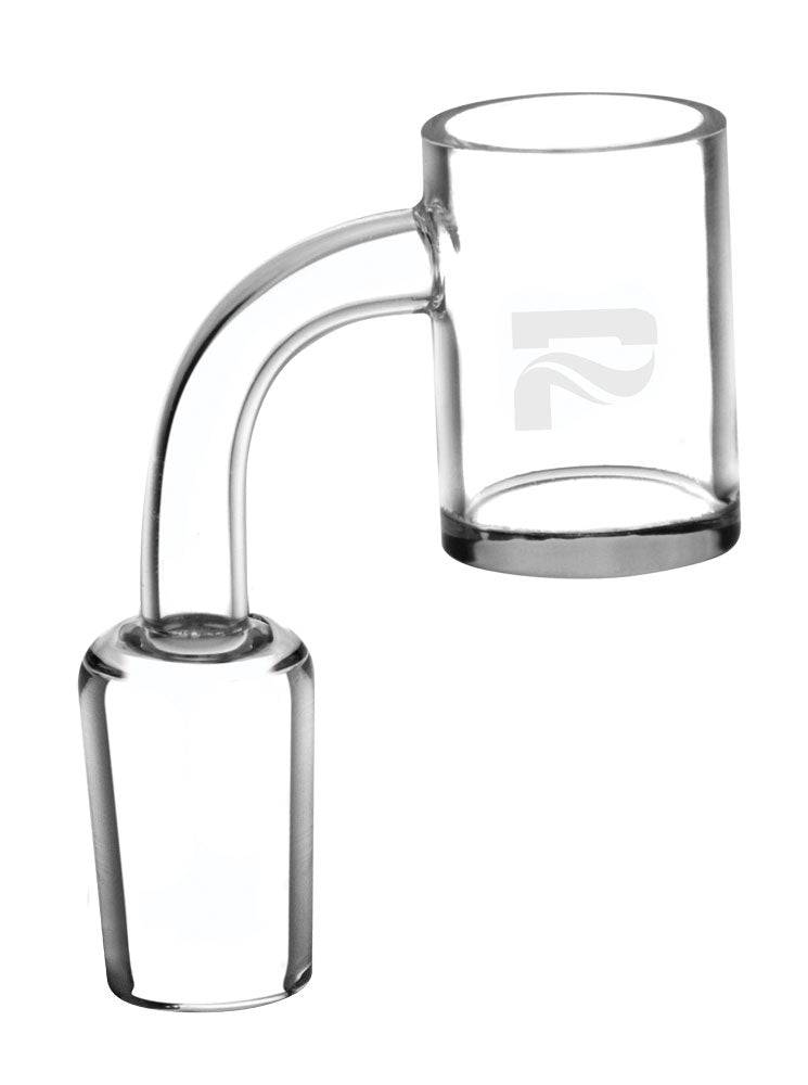 Pulsar Quartz Fat Bottom Banger - 90D - Discreet Smoker